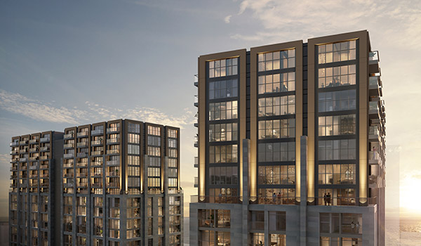 Park Edge Emaar Oceanfront Karachi