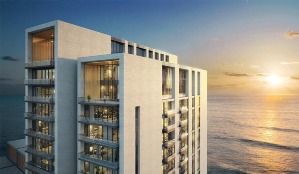 The Views Emaar Oceanfront Karachi